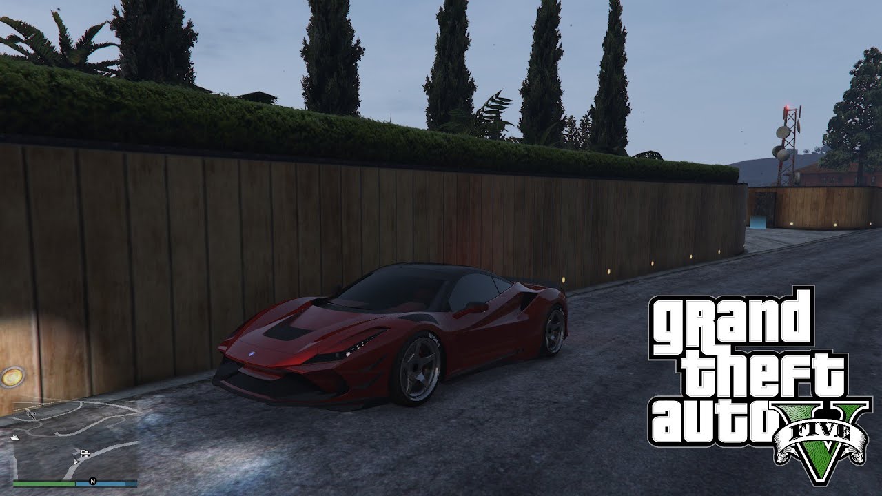 #GTA5 PC版　GTAオンライン　今日もちょっとだけ・・すっとばすぅ。