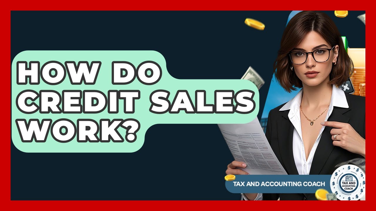 How Do Credit Sales Work? - Tax and Accounting Coach