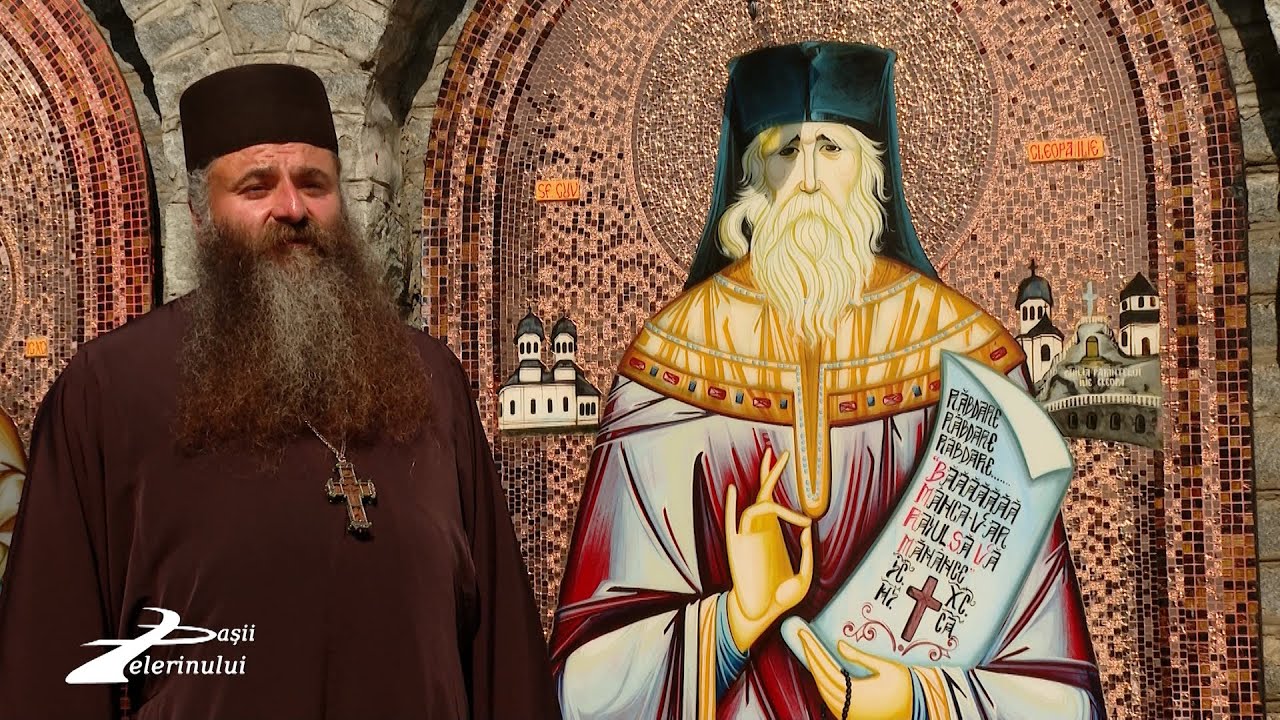 Mănăstirea Piatra Tăieturii - locul unde pentru câteva săptămâni s-a nevoit părintele Cleopa