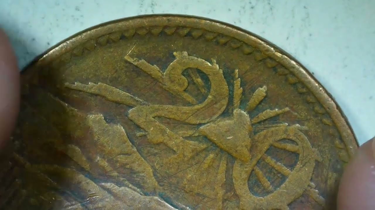 Moneda 20 Centavos 1973