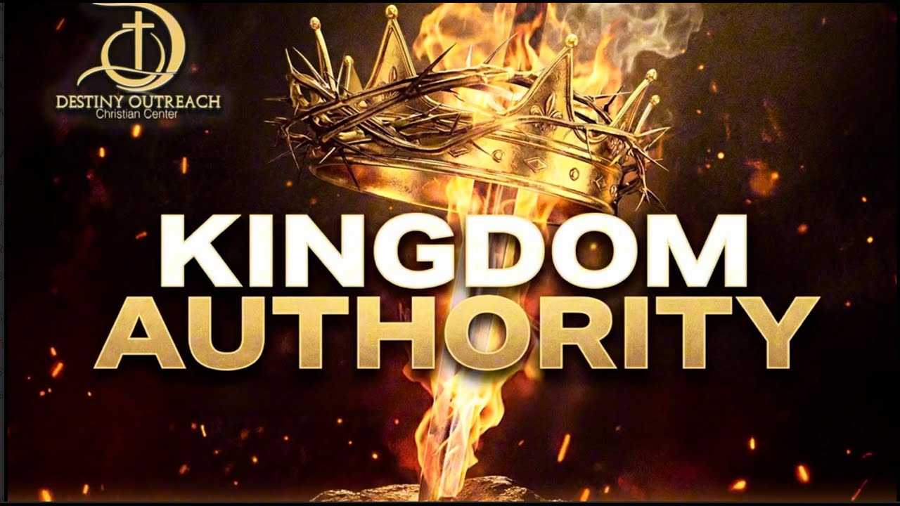 Kingdom Authority: Shaped, Not Shaken