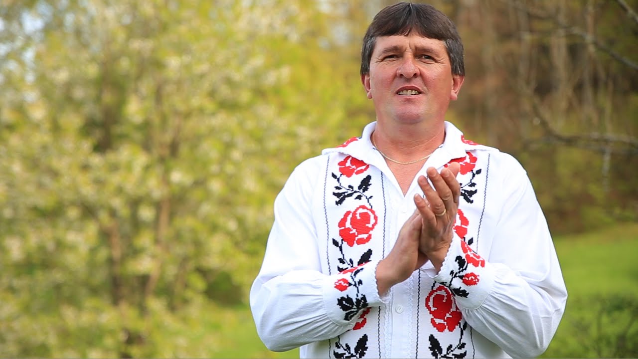 Radu Sicoe - Mândro floare albă-n rouă