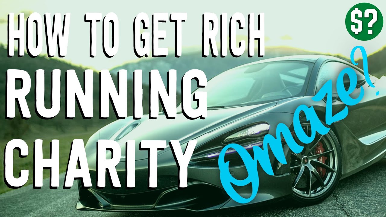 The Dark Secret Behind Those Omaze Giveaways