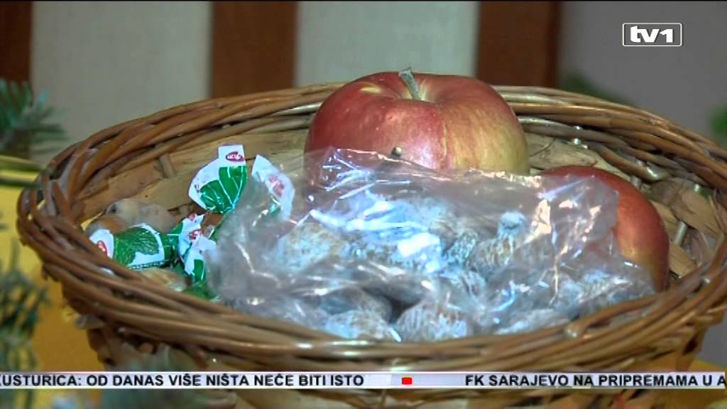 Božić u krugu porodice
