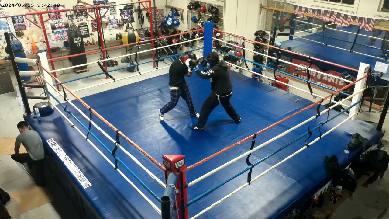 Sparring Night V#3 February 11-2026