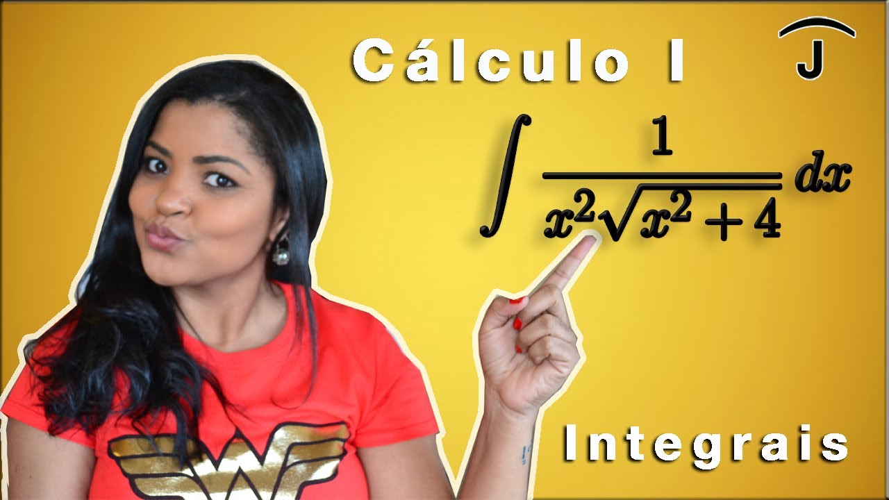 Integral Substituição Trigonométrica