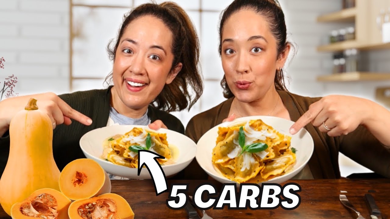 This is Our New Favorite Keto "Pasta" Dish!
