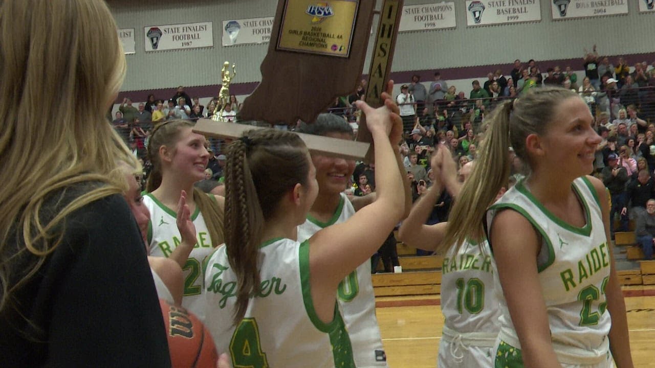 Several Michiana-area high school girls basketball teams win regional championships