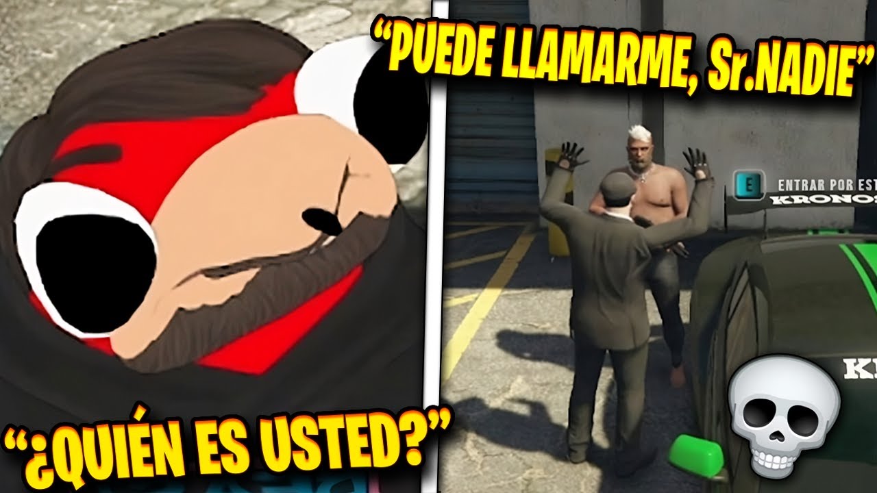 ZILVERK Se Encuentra Con El Sr.X y Le Ofrece Ser El REY De La CIUDAD💀💀💀