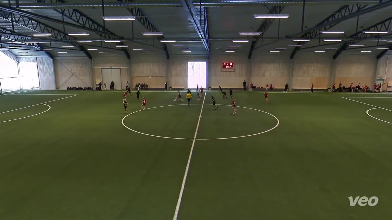 Hanviken 1 - AIK U