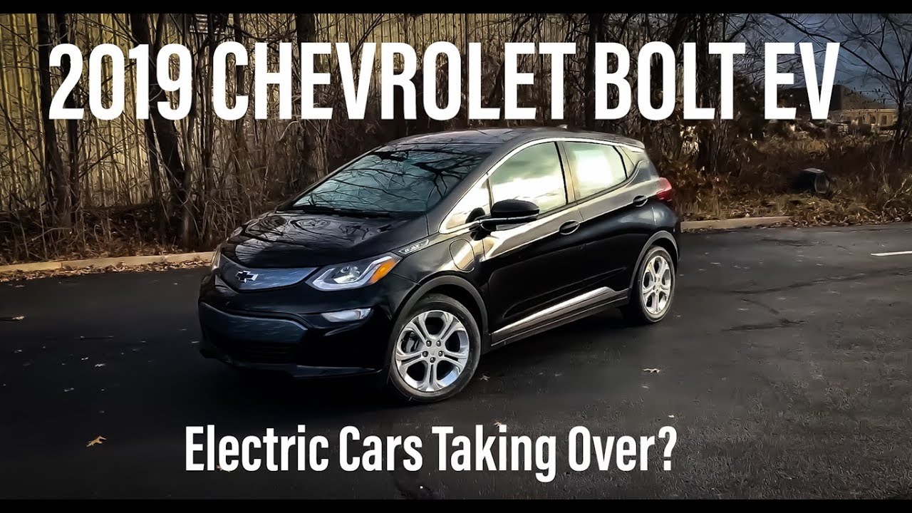 2019 Chevrolet Bolt EV LT FULL Review and Walk Around