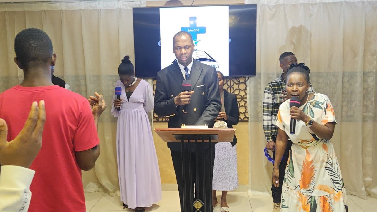 TEMPTATIONS AND TRAILS BY Apostle Gabriel 