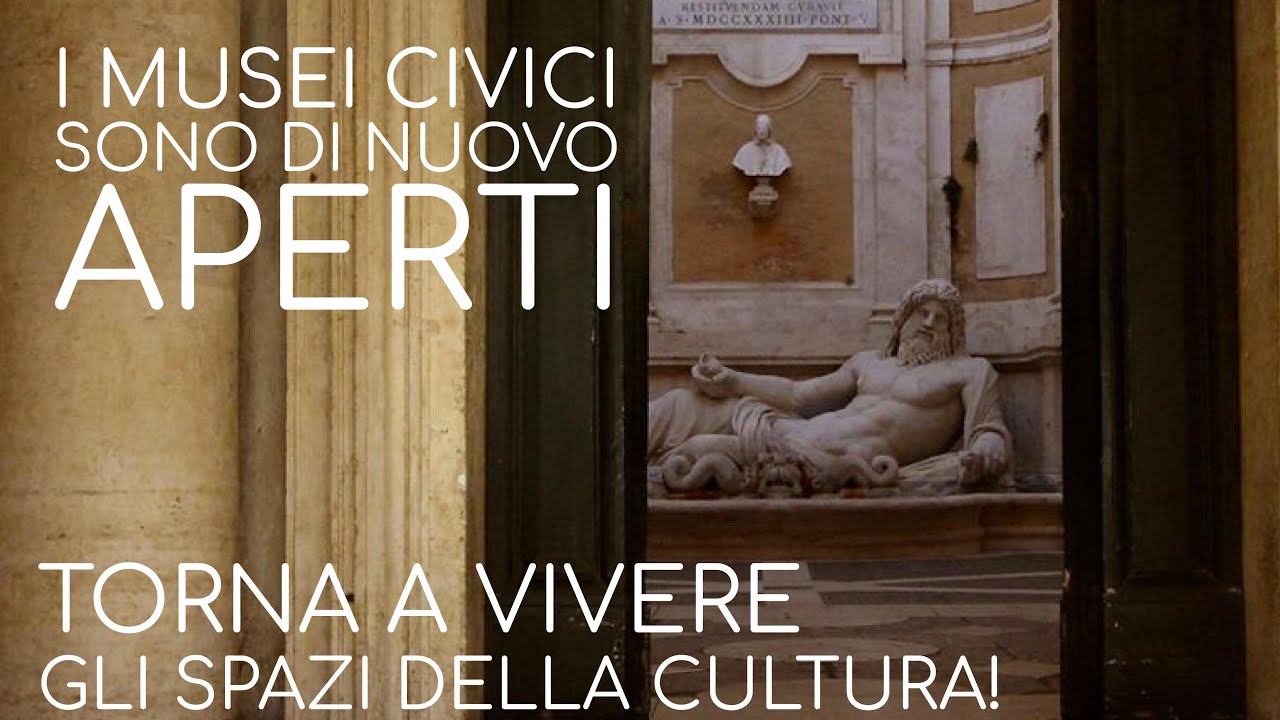 Scopri i Musei in Comune