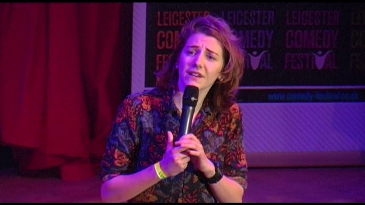 Sarah Keyworth: Being gay isn't a choice