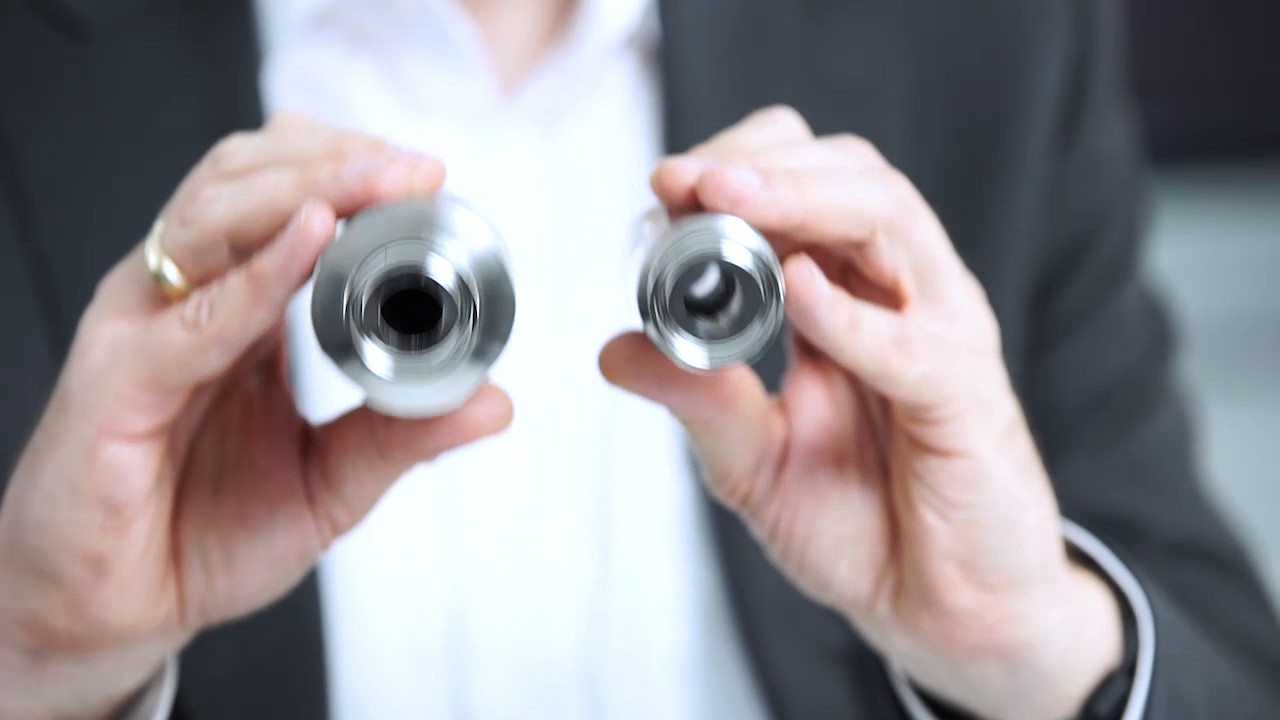 Festo SA: Pinch valve VZQA – food safe, compact and modular