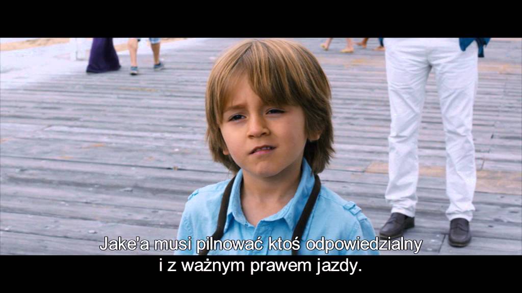Anglik który mnie kochał - Zwiastun