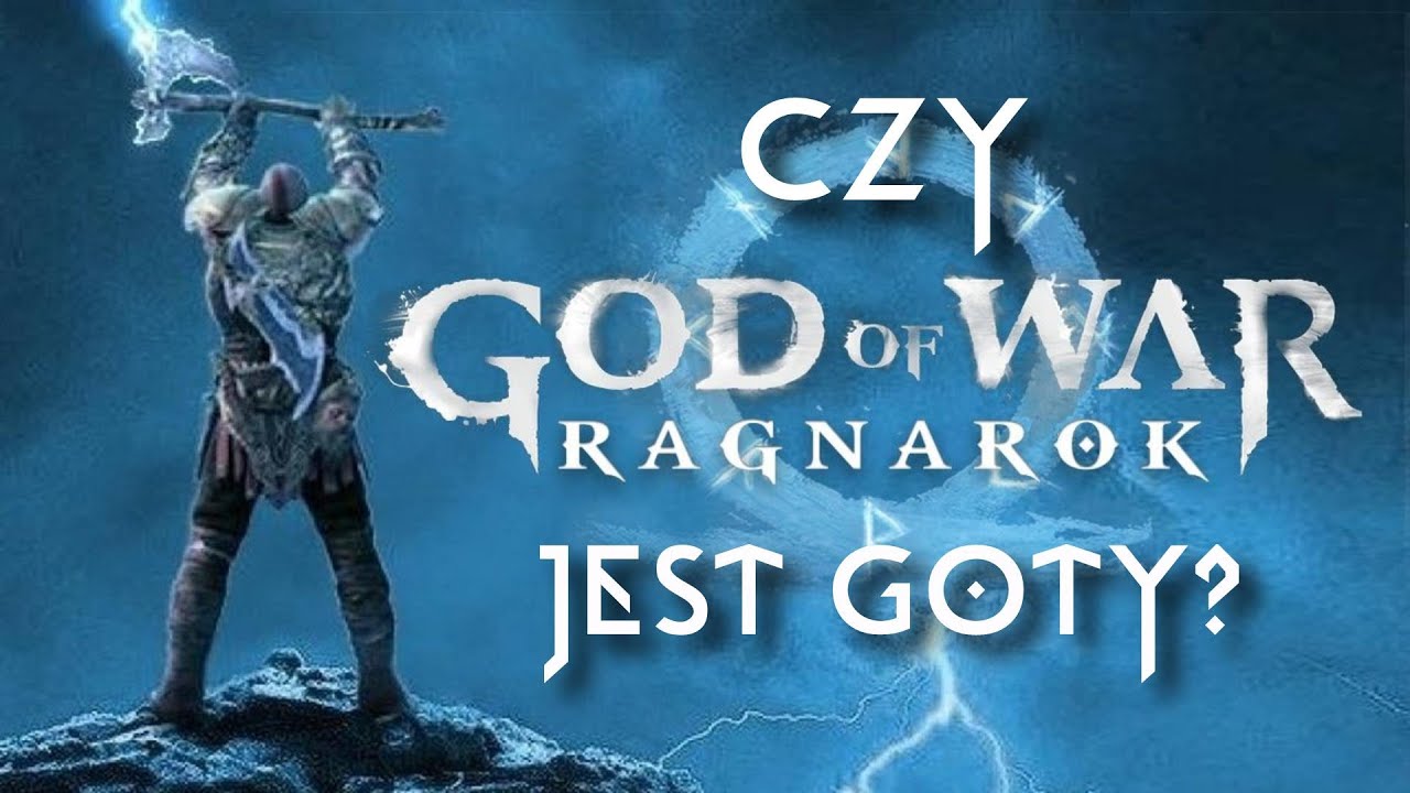 Czy God of War Ragnarök jest GOTY 2022? - RECENZJA - Gra(g)igra #52