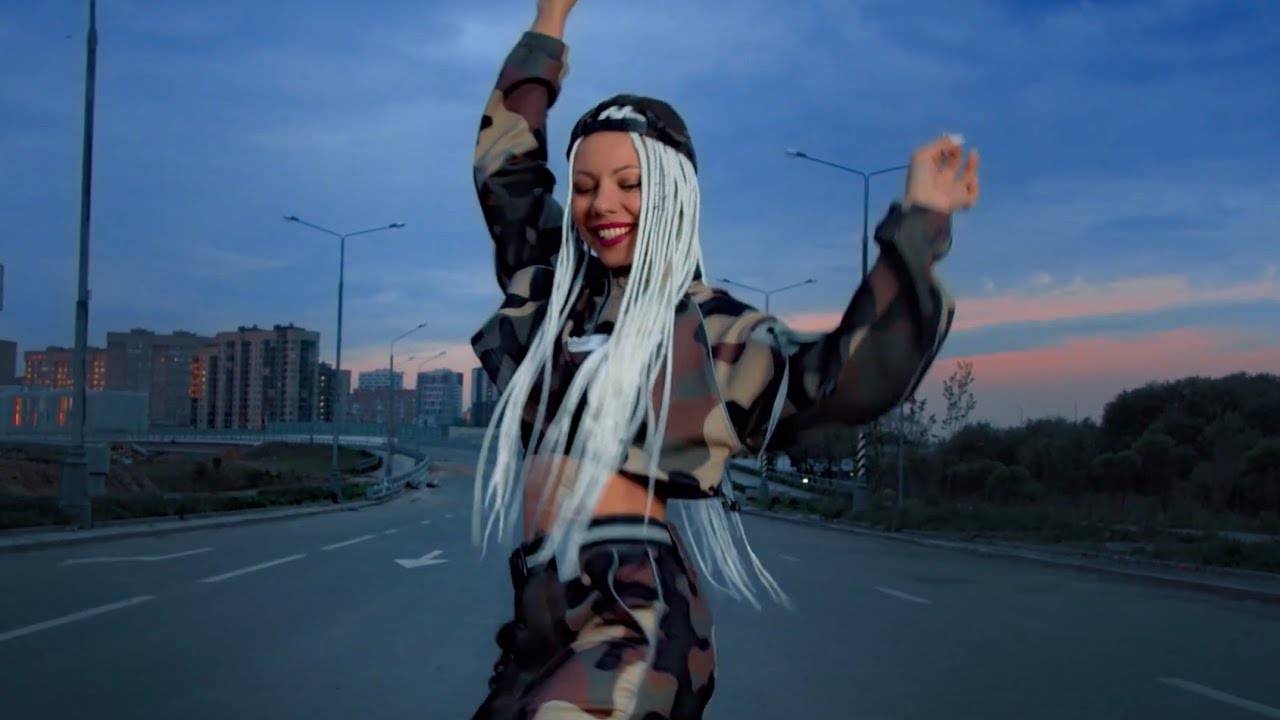 Katya Kudos-Косы (Braids) Mood Video