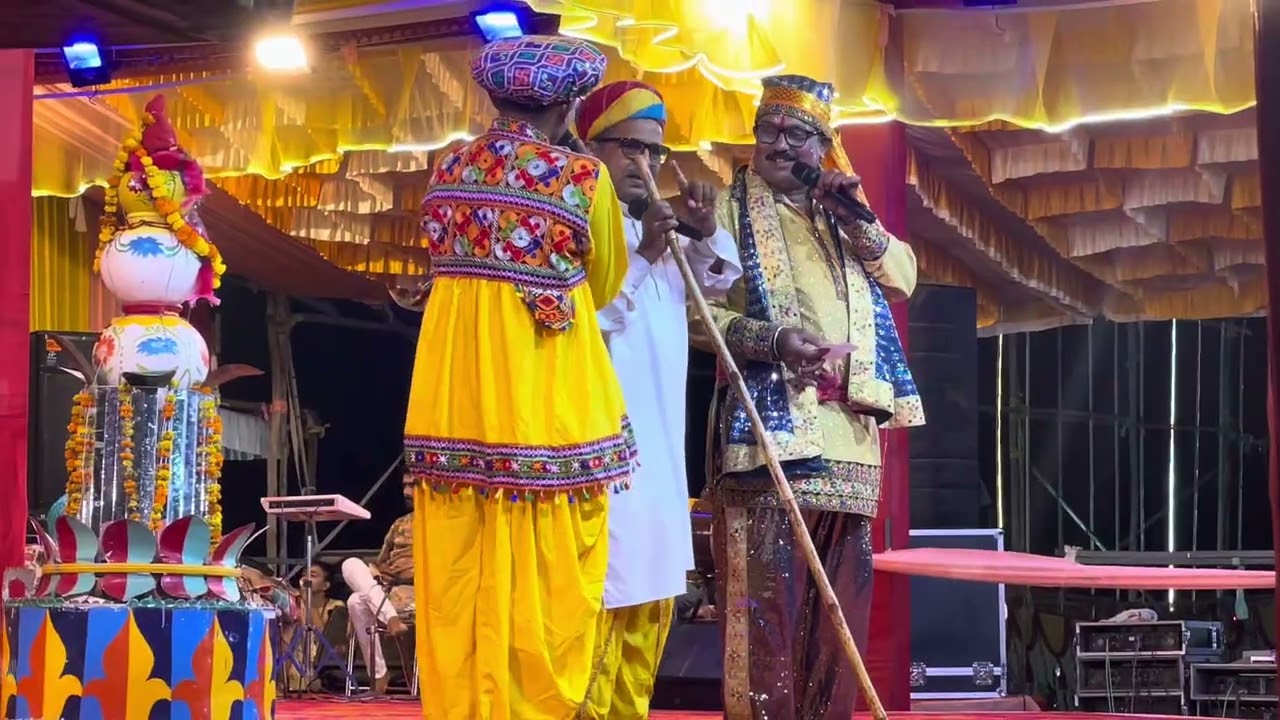 माँ अम्बाजी गरबा मंडल बागरा |