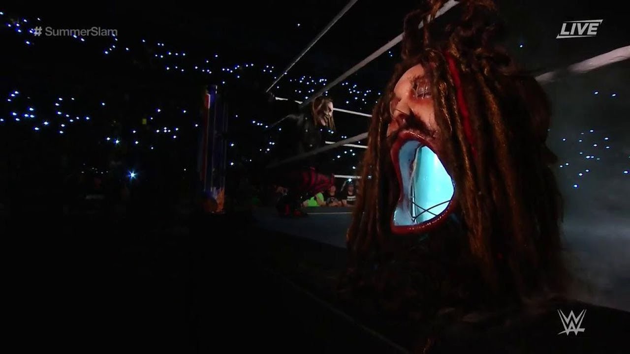 WWE SUMMERSLAM 2019 REVIEW: THE FIEND RULES!