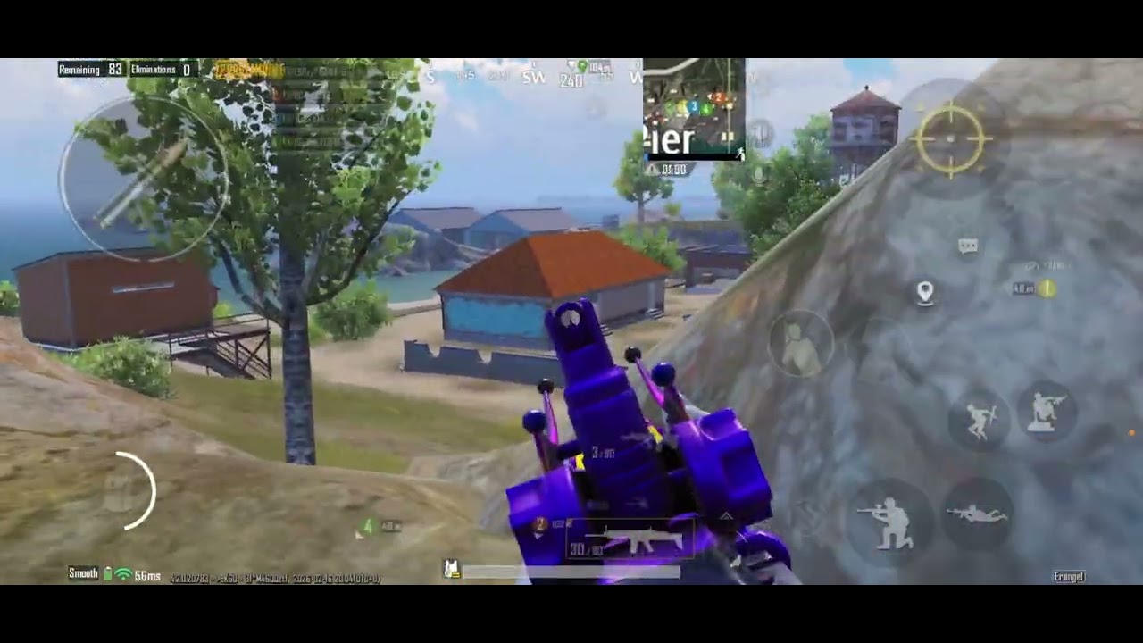 1v3 & MORE HIGHLIGHTS OF SCRIMS PUBG MOBILE