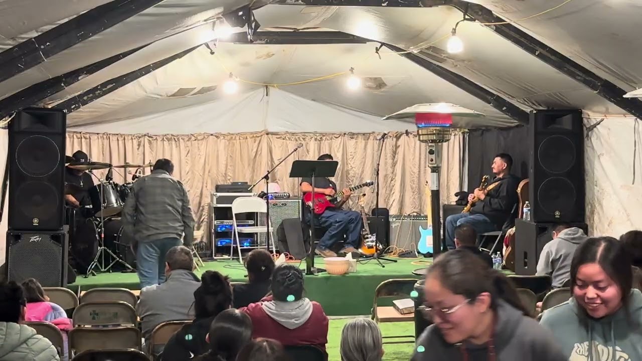 Gene Martinez, River Of Life Ministries @Dilkon, AZ
