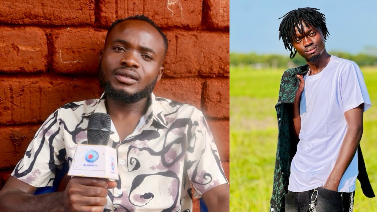 KYZZOBOY AIBUKA NA MAPYA, JAY DOLLAR,YEYE MARDIN NA ILUX MAN KUPEWA SOMO KALI😂😂😂