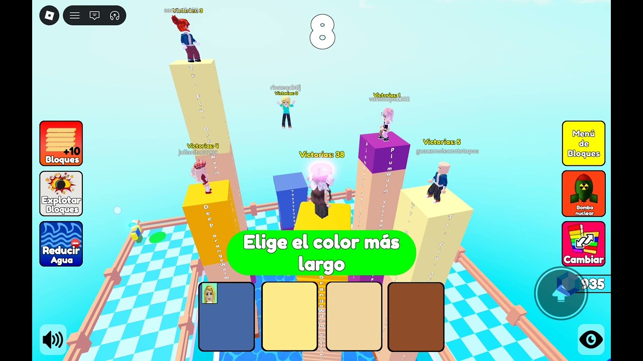 Estoy jugando roblox