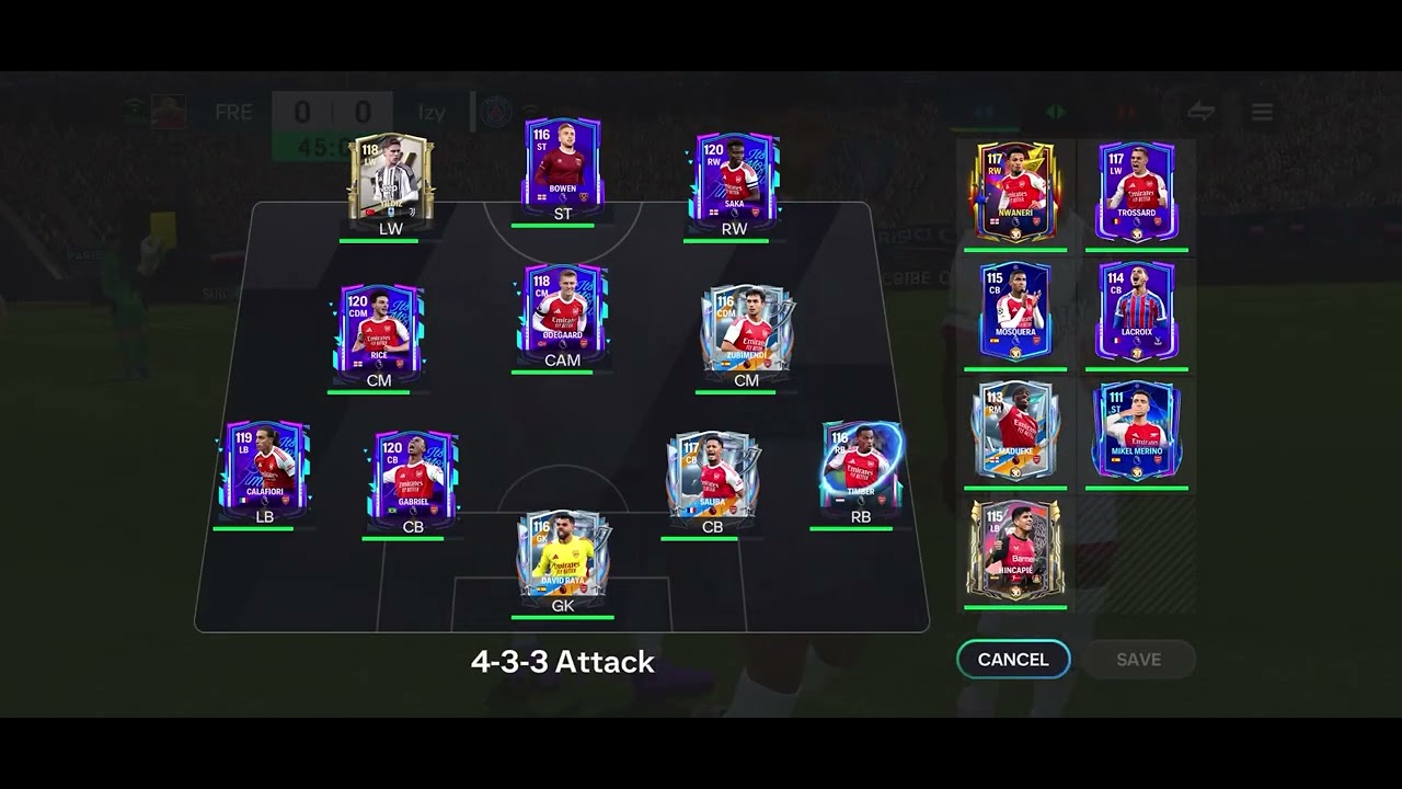 😳 Lucky draw for the opponent and tons of useless emojis 🤷‍♂️ | FC Mobile