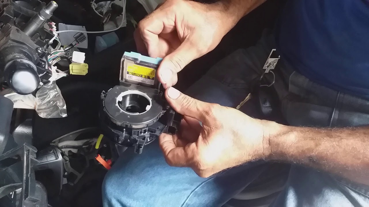 hilux fita airbag  com controle  de estabilidade