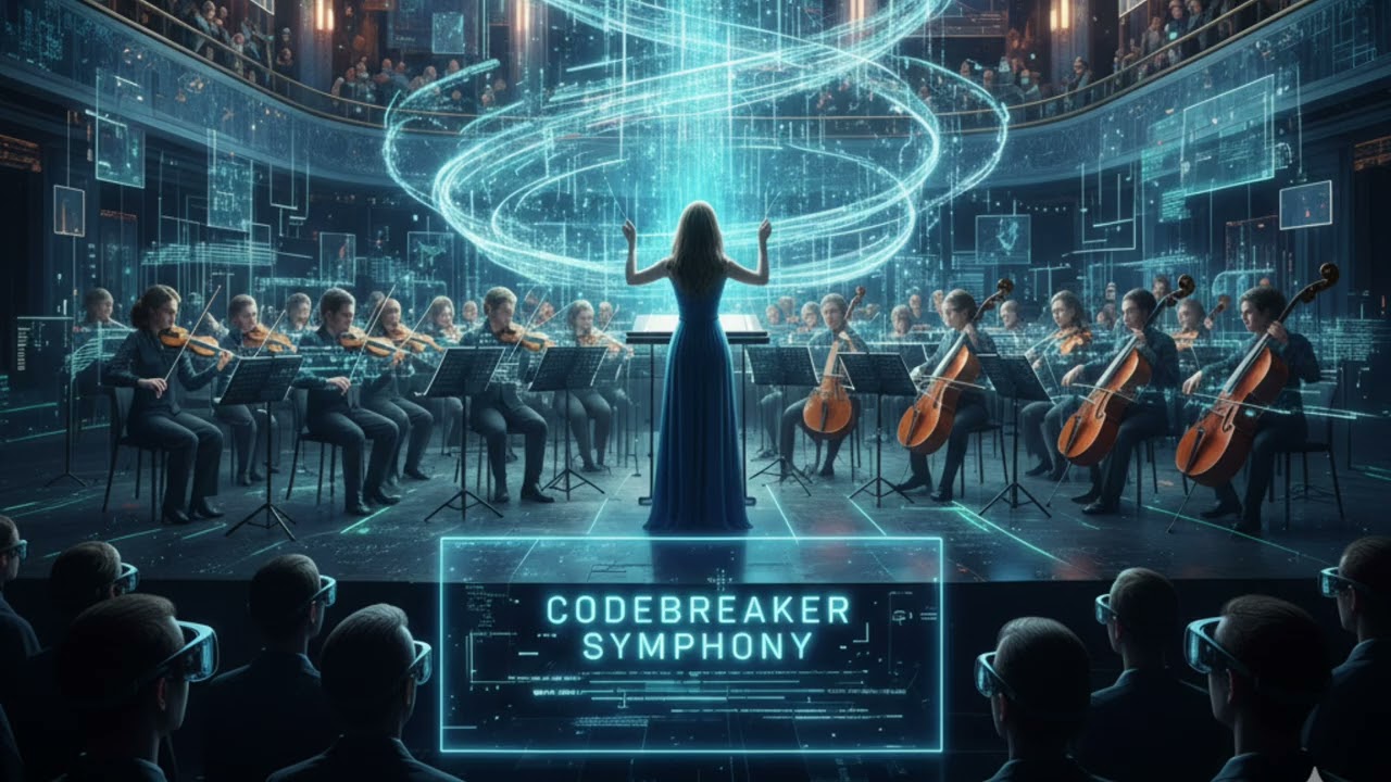 Codebreaker Symphony 