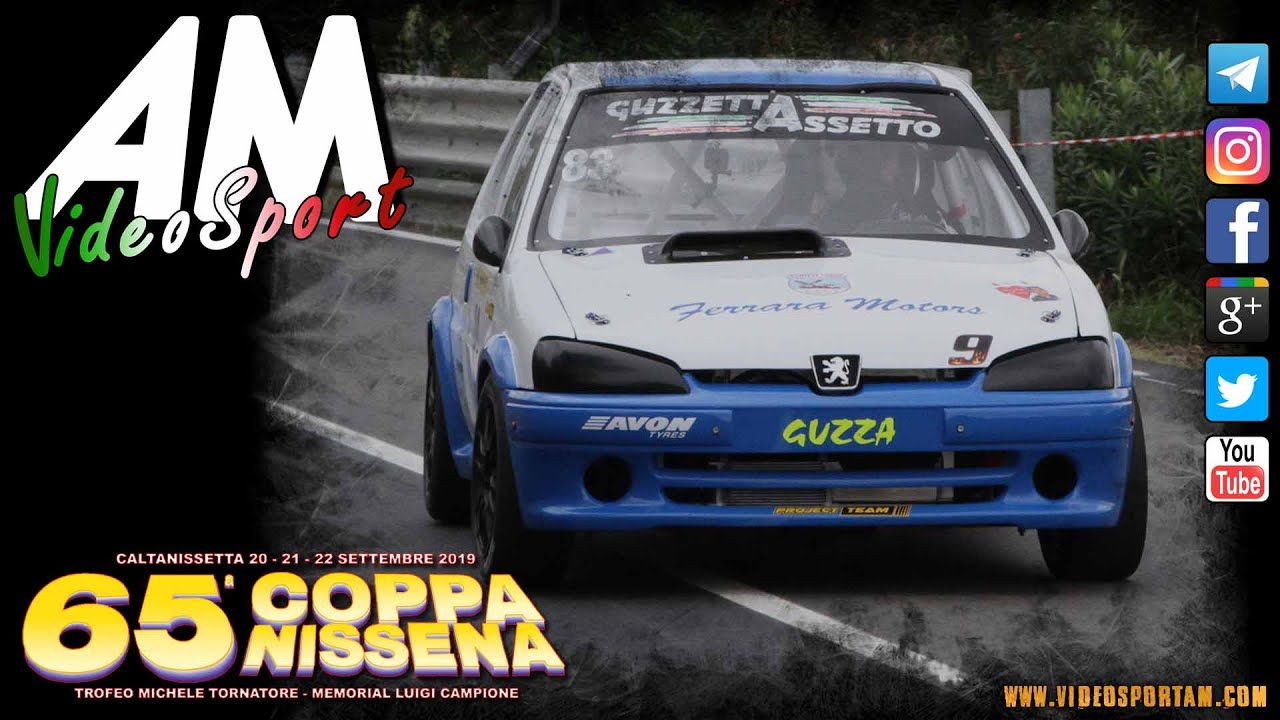 Guzzetta Angelo PSG 65° Coppa Nissena HD