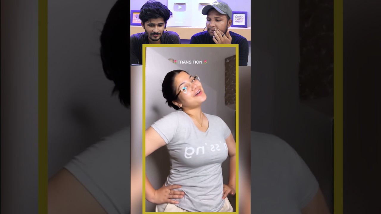 Aasa Kooda Instagram Trending Reels Reaction 🔥😍 | #aasakooda | V2funreacts