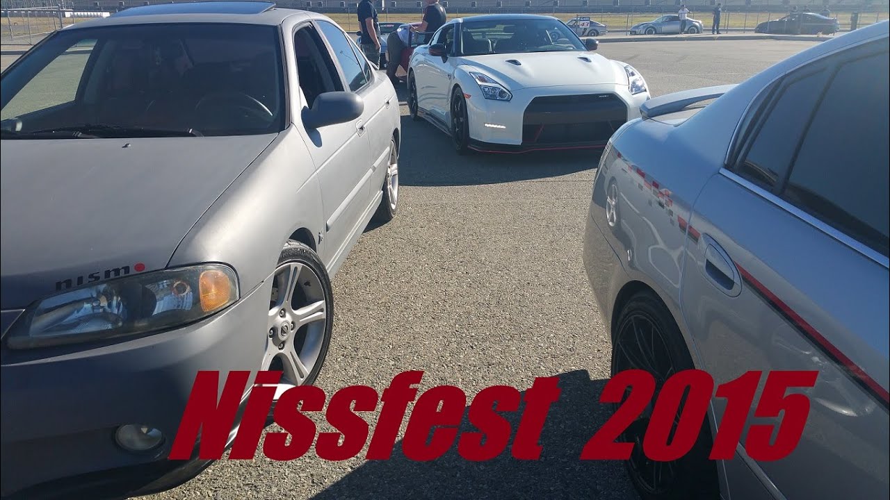 Nissfest 2015 Weekend