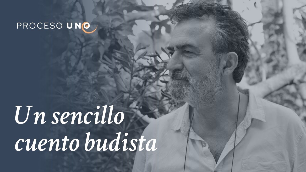 Apuntando hacia la paz perfecta. Un sencillo cuento budista. José Luis Gil Monteagudo.