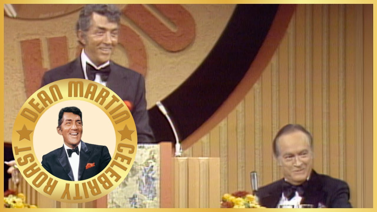 Bob Hope Gets Back At Jimmy Stewart, Zsa Zsa Gabor, & Milton Berle | The Ultimate Dean Martin Roast