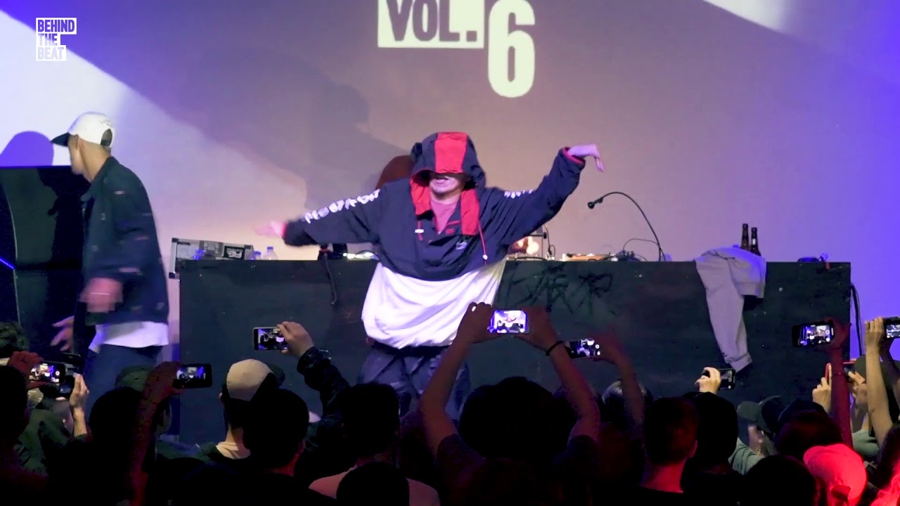 BEHIND THE BEAT Vol.6 sucreamgoodman