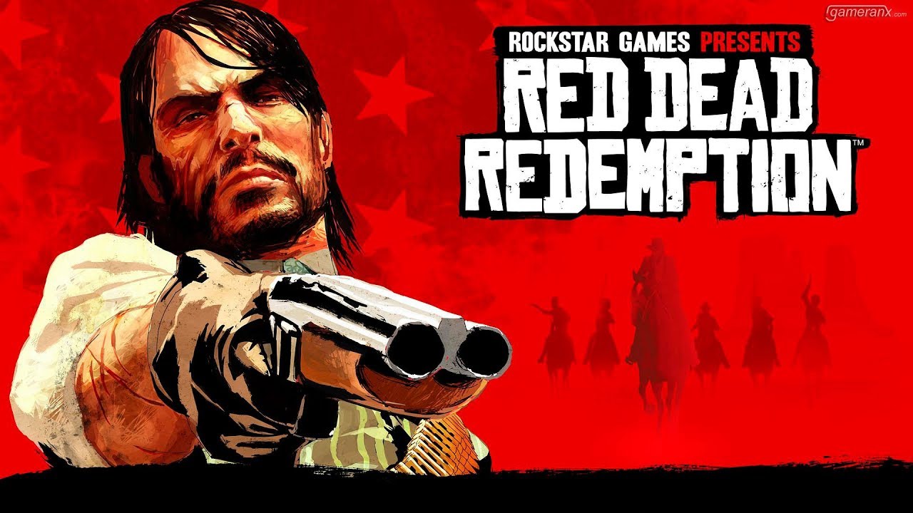 Perjuangan Itu Tidak Mudah - NAMATIN Red Dead Redemption
