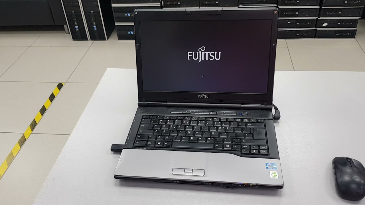 Intel Core i3 - 3110M / Память 4Gb / Intel HD / SSD 128Gb / Wi-Fi / TFT 14