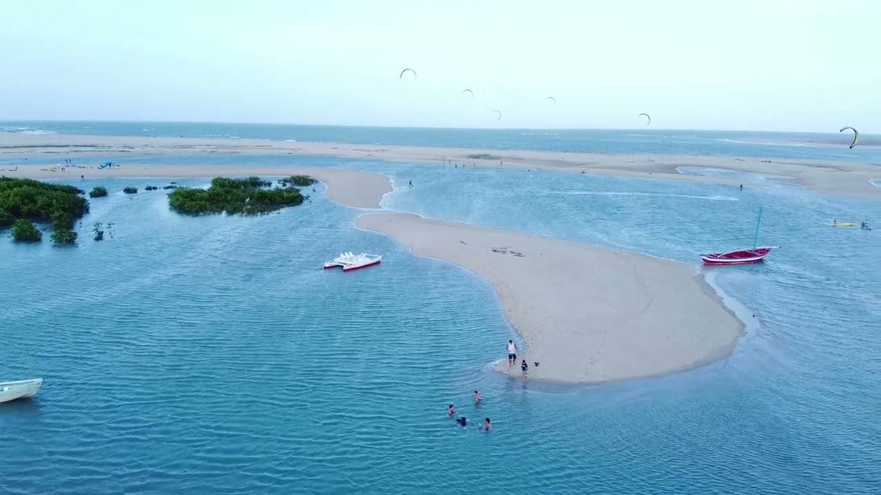 Praia de Macapá | Luiz Correia - PI