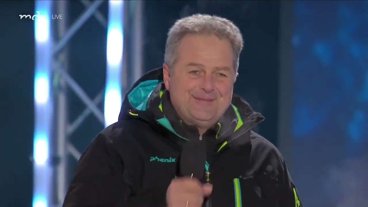 Kastelruther Spatzen in Bad Kleinkirchheim bei 'Wenn die Musi spielt' am 20.1.2024