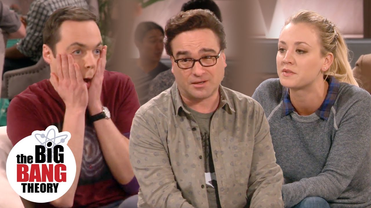 Leonard and Penny Want a Relationship Agreement | The Big Bang Theory