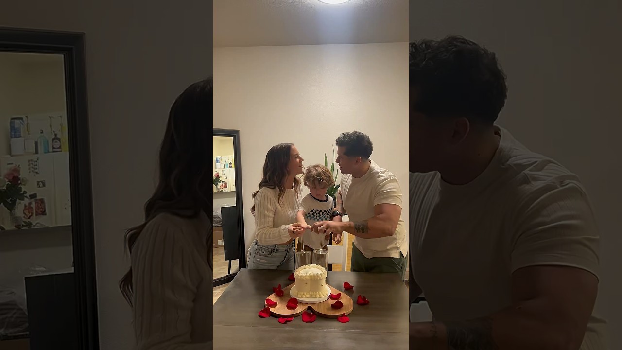 Kid Ruins His Parents’ Gender Reveal Party! 🤣