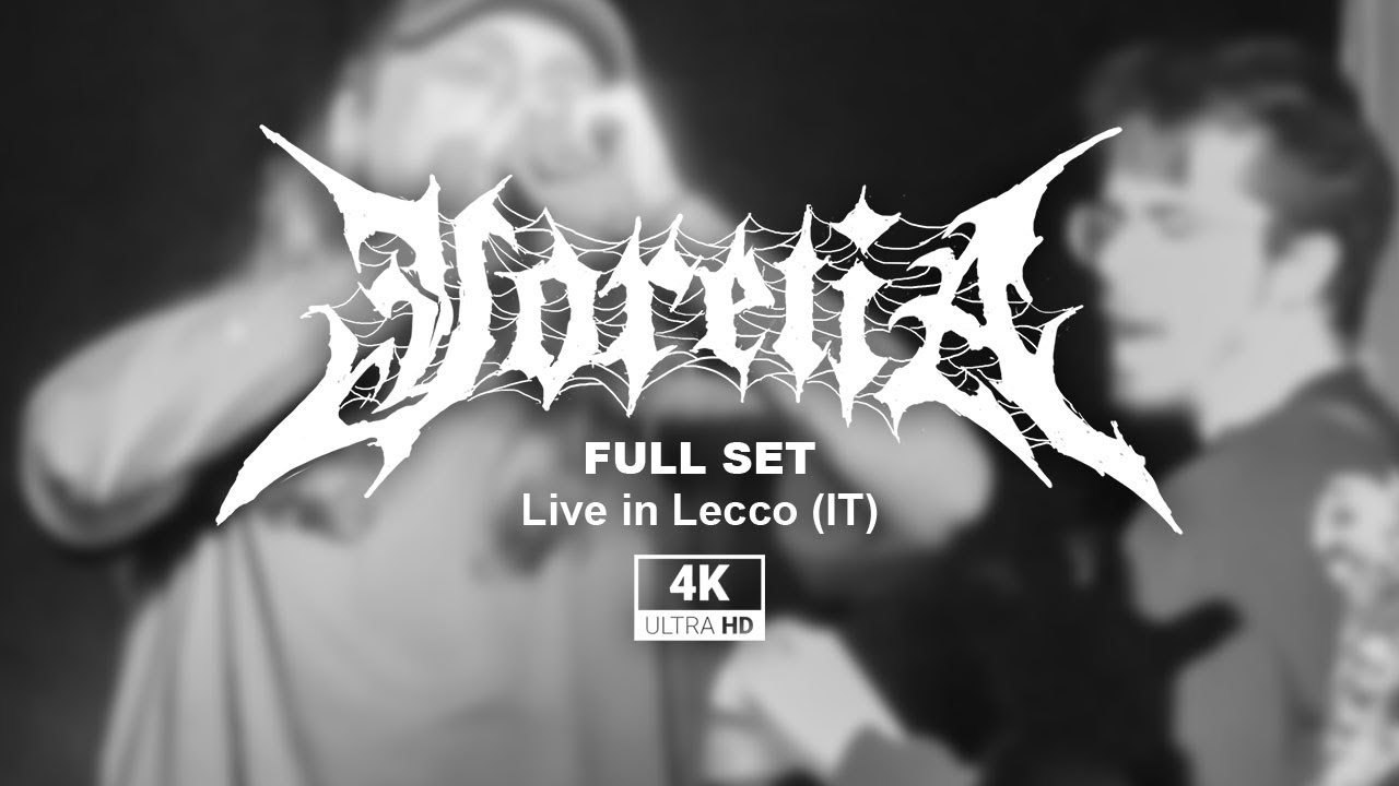 JORELIA - full set live @ Libero Pensiero - Lecco (IT), 01/5/2025 [4K]