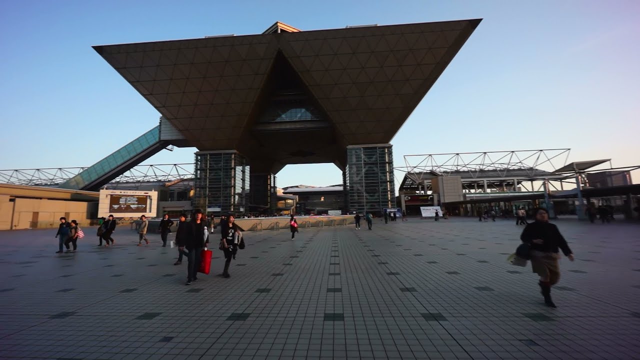 【ビッグサイト】ステディカムオフ会 Part1【MakerFaire】