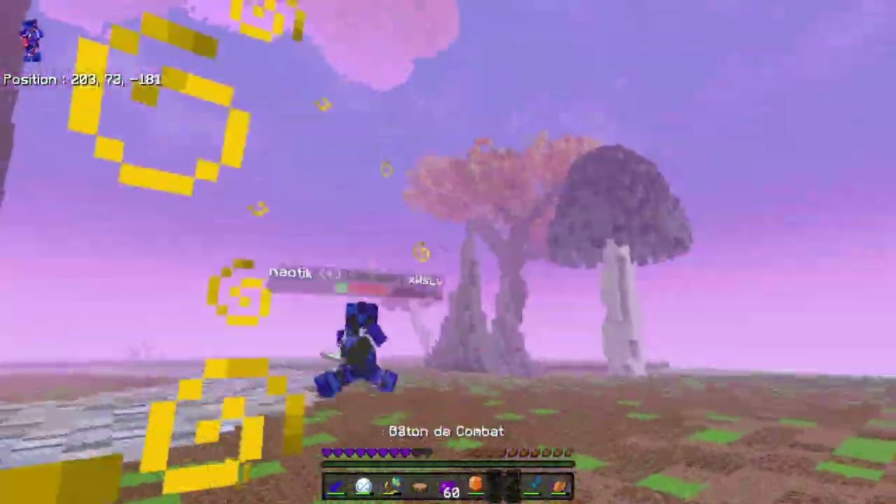 Tiers A (Pvp Minecraft bedrock) feat Tiers S (Pvp brainrot)