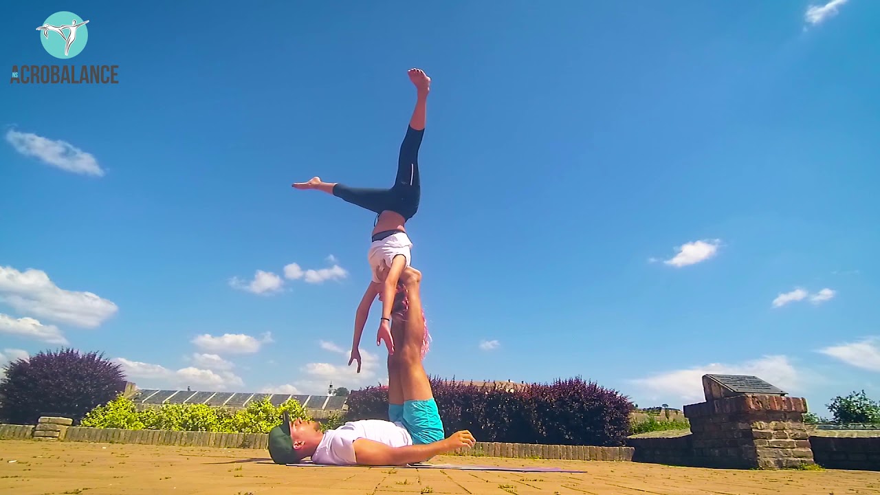 Flow into spring - NS Acrobalance