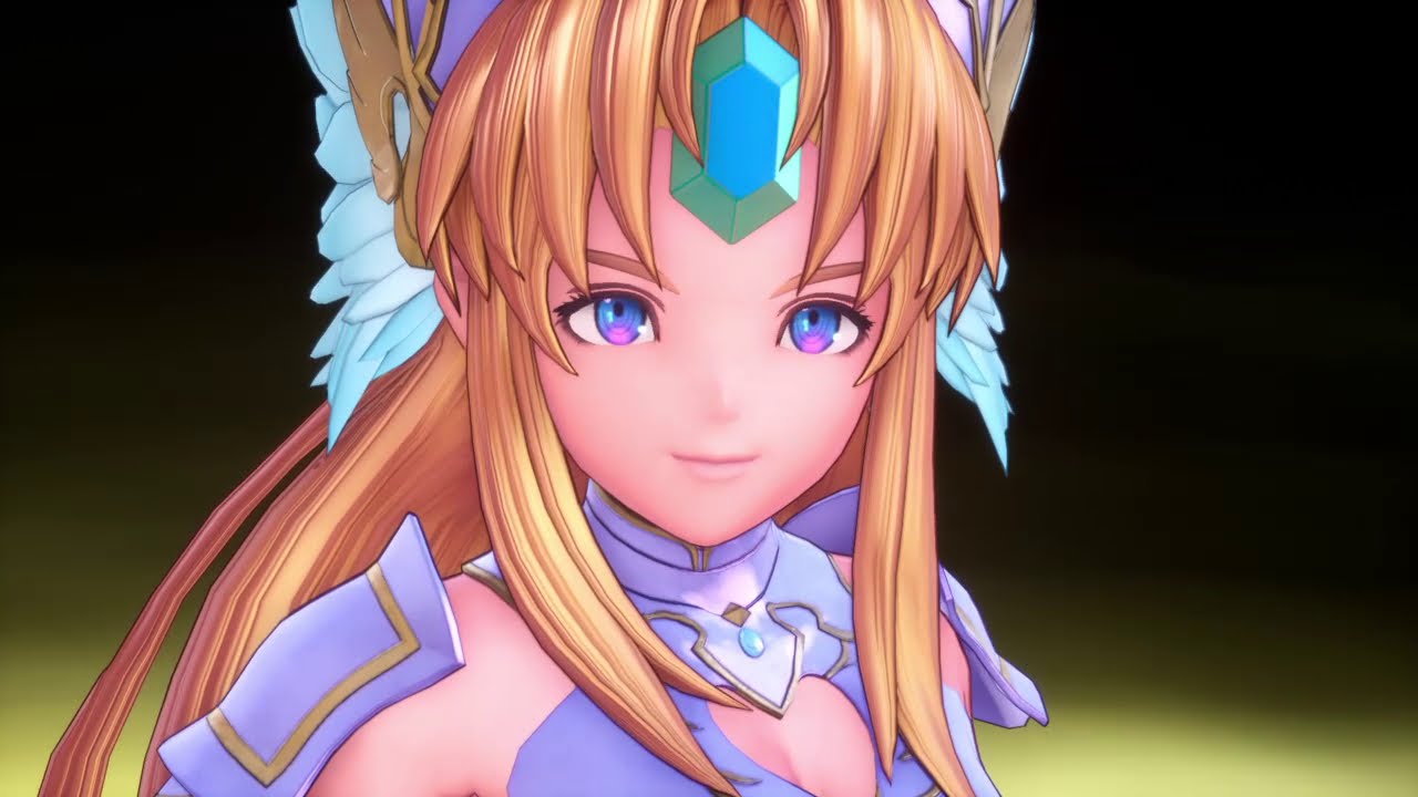 Trials of Mana | Class 2 Outfits