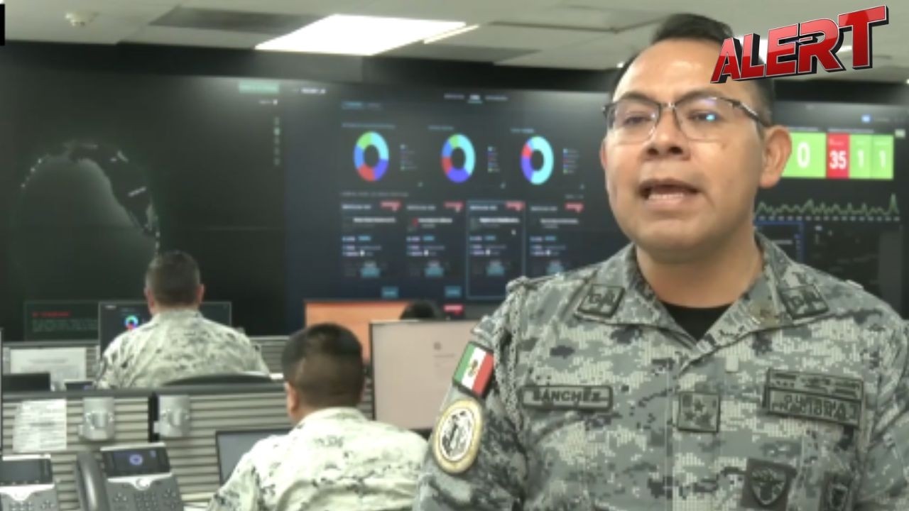 Mexico’s National Guard Conducts Cyber Patrols To Stop Cartels Recruiting Youth | ALERT News