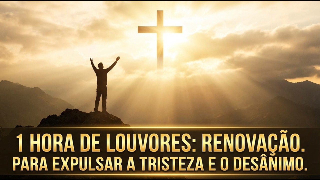 Adoração Matinal: A Tua Mão Estendida Cura e Restaura